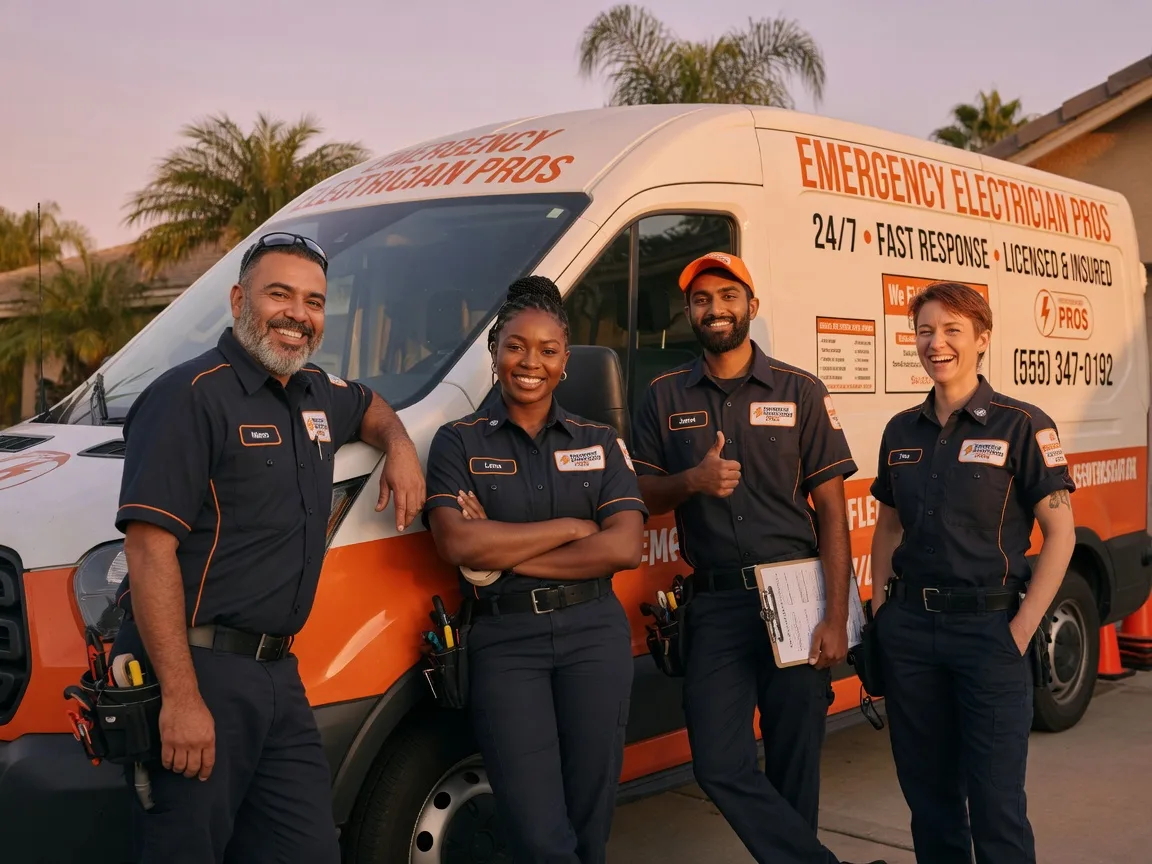 Emergency Electrician company in Onyx, CA