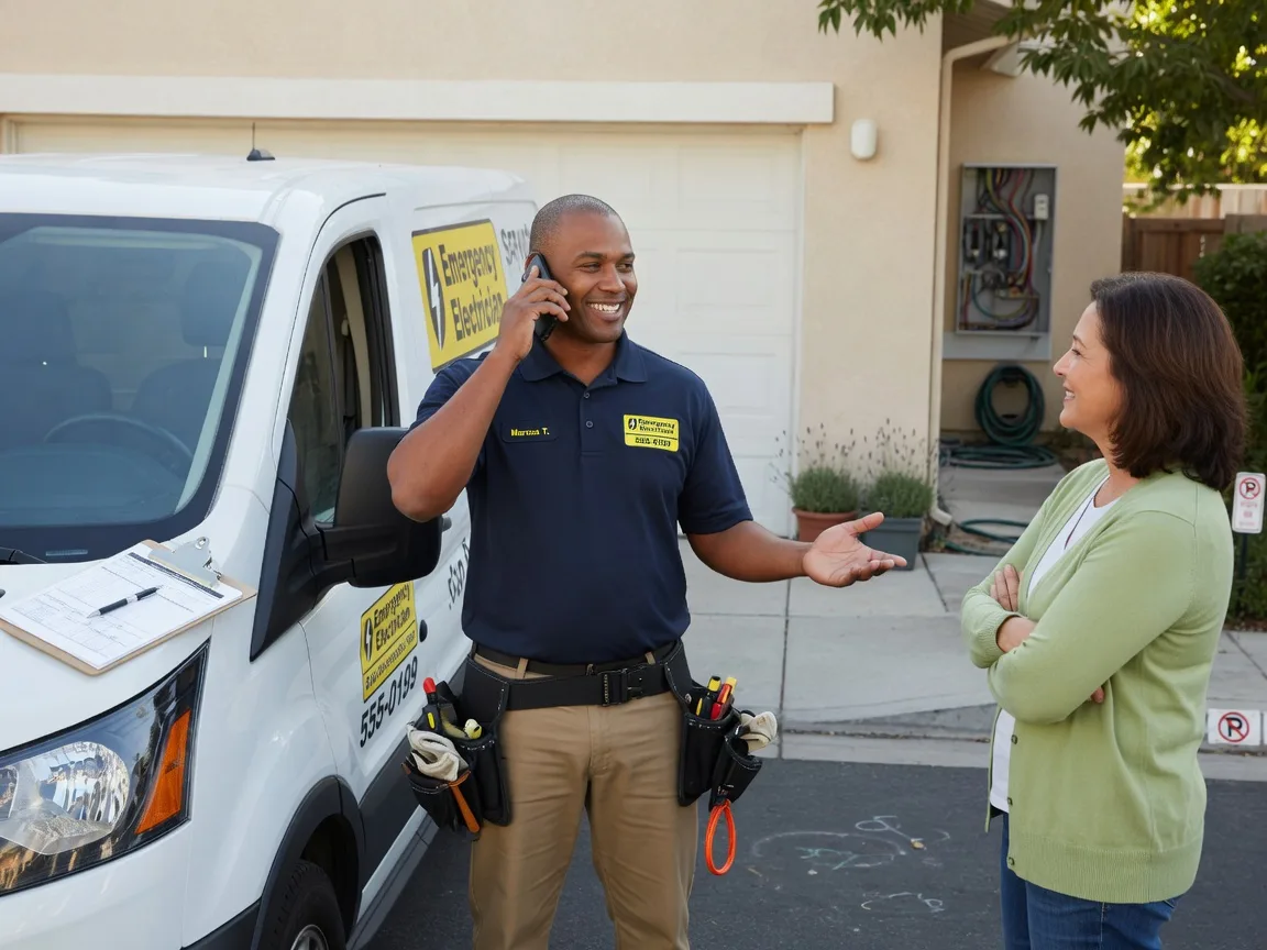 Emergency Electrician Onyx, CA FAQs